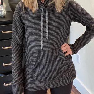 Outdoor Research cowl neck pull over